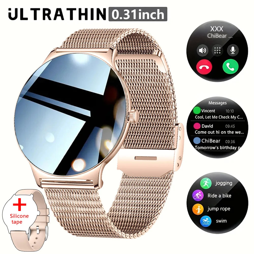 2025 Ultra-thin Durable Women Smart Watch 1.43