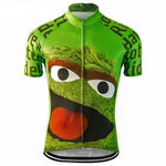 High Quality New Team Men Cycling Jersey Short Sleeve Breathable MTB Outdoor bicycles Clothing