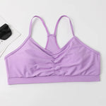 Bikiniset met hoge taille en trekkoord aan de voorkant (2025) - Damesbadkleding en strandkleding