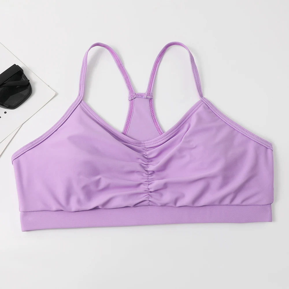 Bikiniset met hoge taille en trekkoord aan de voorkant (2025) - Damesbadkleding en strandkleding