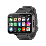 4G LTE Android Smartwatch 2025 Connected Watch Man Sim Card Phone Mobile 2.4 Inch 1.4GHz Electronics Smart Watch New In Global