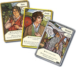 The Fellowship of the Ring: Trick-Taking Game | Cooperative Card Game | Ages 14+ | 1-4 Players | 20+ Minutes Playing Time