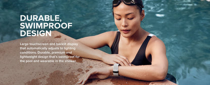 Fitbit Charge 3 Fitness-activiteitstracker
