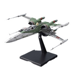 Spot Direct Delivery Bandai Original STAR WARS Anime Collectible Model Star Wars Series Action Figure Assembly Toys for Kids