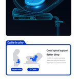 Baby Car Seats Infant Safety Car Seats Child Safety Booster Car Seats Convertible Child Safety Car Seats with Isofix for 0-12Y