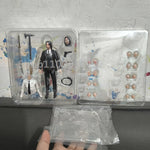 Mafex 085 JOHN WICK Chapter 2 with Dog Figure Chapter 4Mafex 212 John Wick Action Figure Figure Model Toys Dolls Birthday Gift