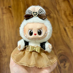 Labubu Accessories Clothes Designer Suitable for V1 V2 V3 Labubu Pendants Cute Personality Fashion Birthday Gift