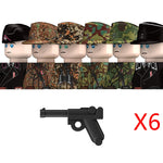 Military WW2 German Navy Armored Troops Building Blocks US 101st Britain Soviet Union Soldiers Infantry Weapons Bricks Toys Kids