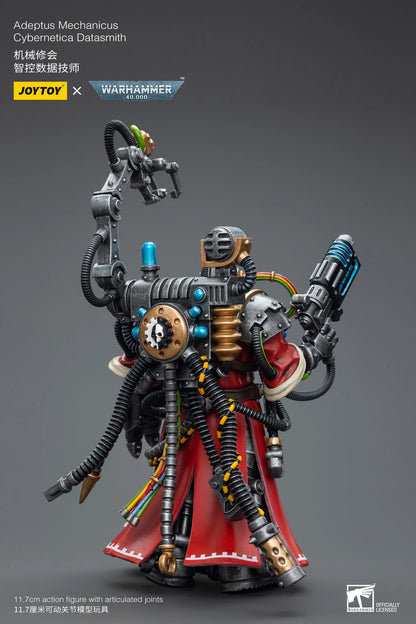 1/18 JOYTOY Action Figure 40K Adeptus Mechanicus Anime Model Toy