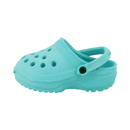 7 CM Doll Shoes Sandal For 43 CM Born Baby Doll Clothes Accessories 18 Inch American Doll Girl‘s Toys Our Generation Gift