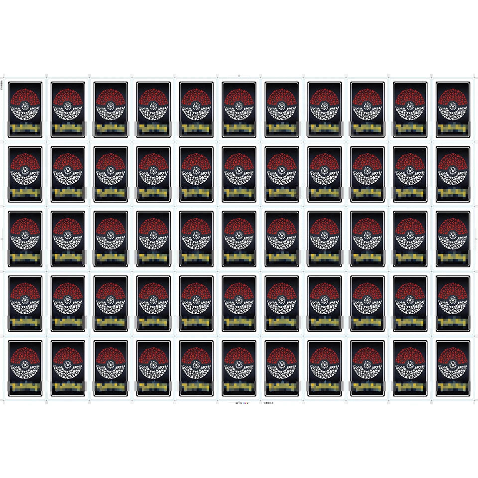 Pokemon Poker playing cards board games child kids toys Children toy deck card game set Cute Cartoon Pikachu Charizard Poke Ball