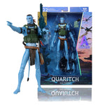 McFarlane Toys Avatar Jack/Colonel Quatch/Grey Leader/Natili/Grey Colonel Quatch/Ikran 7inch Action Figures Model Doll