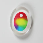 Eye Replacement Parts For Labubu Dolls Simulation Changing Eye Slices Diy Customed Dolls Hands Feet Accessories