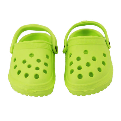 7 CM Doll Shoes Sandal For 43 CM Born Baby Doll Clothes Accessories 18 Inch American Doll Girl‘s Toys Our Generation Gift