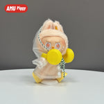 Doll Clothes: Baby Clothes Third Generation, Front High Energy Set, Sitting Party, Macaron,Only clothes