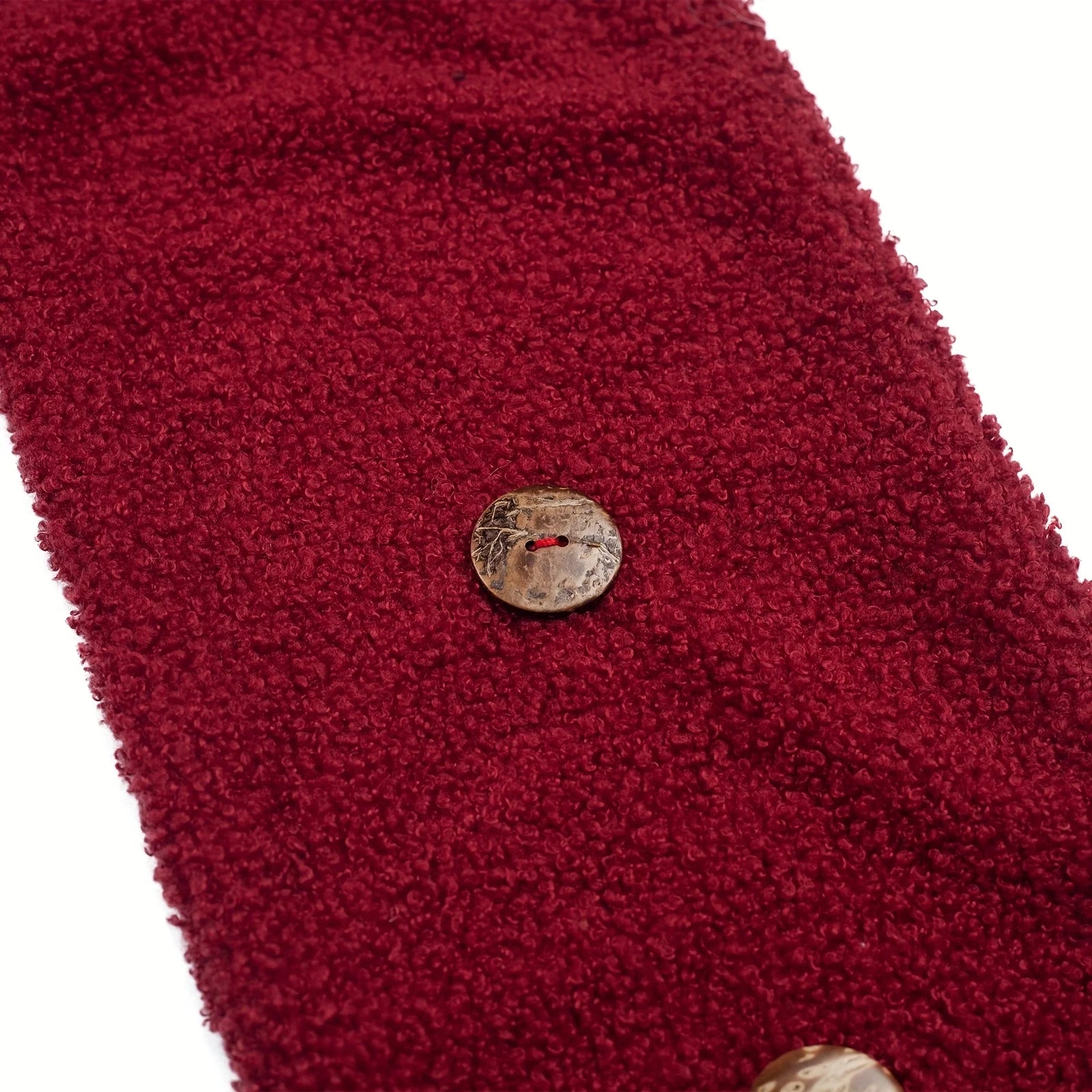 Women's Christmas Scarf Plush Warm Soft Extra-Long Snowman Santa Claus Reindeer-Patterned Scarves Winter Fashion Shawls