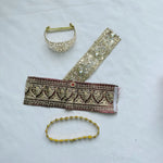 Thai Style clothes For labubu Big into energy Series Cloth Accessories