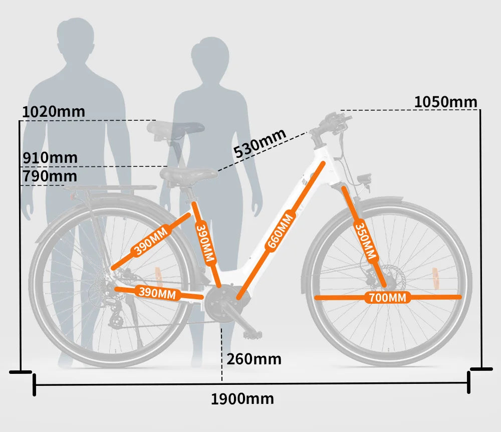 One Sport electric road bike 250w