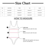 One Piece Swimsuit Deep V Neck Bodysuit Monokini Solid Color Suspender Bikini Women'S Swimsuit Bathing Beach Outfits Swim Wear