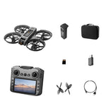 Xiaomi S156 8K Drone with 5G WiFi FPV, Obstacle Avoidance & Screen Remote – 2025 Professional Quadcopter