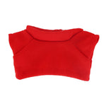 Doll Clothes Set For labubu 17cm Plush Doll Accessories Girl's Toys Birthday And Christmas Gifts