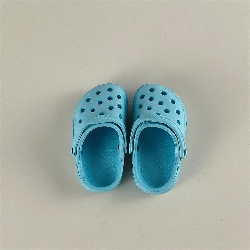 7 CM Doll Shoes Sandal For 43 CM Born Baby Doll Clothes Accessories 18 Inch American Doll Girl‘s Toys Our Generation Gift