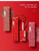 Long Lasting Velvet Matte Lip 6 Colors Gloss Waterproof Non-stick Cup Sexy Nude Red Pink Liquid Lipstick Lips Makeup Cosmetic