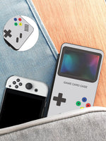 Suitable for Nintendo Switch&Switch OLED&Switch Lite game card case, portable Switch game storage card, with 24 game card slots