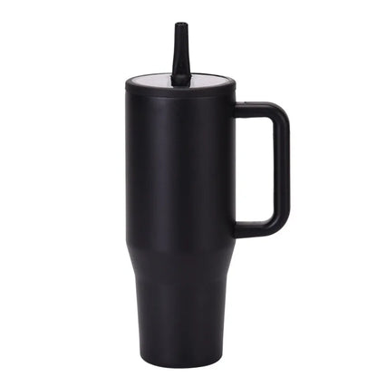 40 Oz Vacuum Flask Cup Thermos water Bottle Thermal Mug Large Capacity Stainless Steel Cold and Hot Tumbler Travel Car coffee