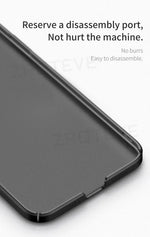 For iPhone17 Pro Max ZROTEVE Ultra Thin Matte Hard PC Cover For iPhone 17 16 e 16e 15 14 12 13 iPhone16 Plus iPhone13 Phone Case