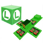 16 in 1 Game Card Case for Switch OLED Storage Box Game Cartridge Case for NS Switch Lite Accessories Good Protection