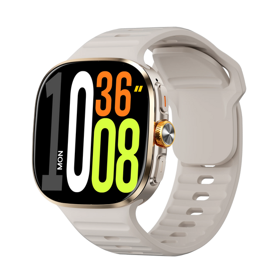 New M99 smartwatch Android - Bluetooth dual system 4G SIM 2.4'' 720*720 HD AMOLED Screen 190° Camera GPS WIFI NFC samrt watch