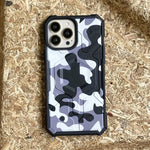 Heavy Duty Camo Shockproof MagSafe Case for Apple iPhone 16 Pro Max 13 14 15 Plus Original Pathfinder Military Magnetic Cover