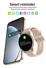 Xiaomi NFC Smart Watch 2024 For Bluetooth Calls Waterproof Smartwatch Men Watches Women Fitness Bracelet Custom Watch Face