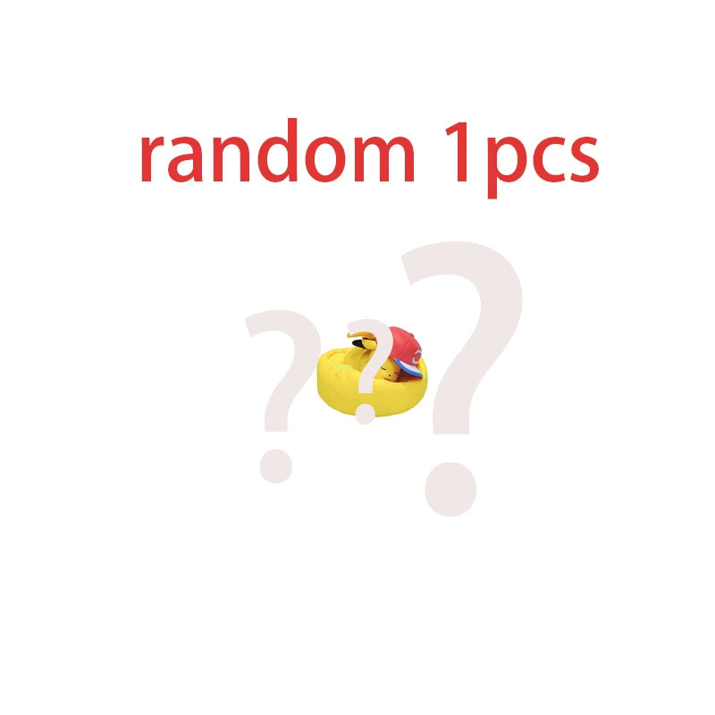 Pokemon Figures Kawaii Casual Time Sleeping Posture Ornaments Series Figures Doll Pokémon Pikachu Anime Cartoon Kids Gifts Toys