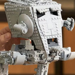 Galaxy UCS Collection MOC 75417 ATST Model Building Blocks DIY Assemble Bricks Toys For Children Adults Birthday Christmas Gifts