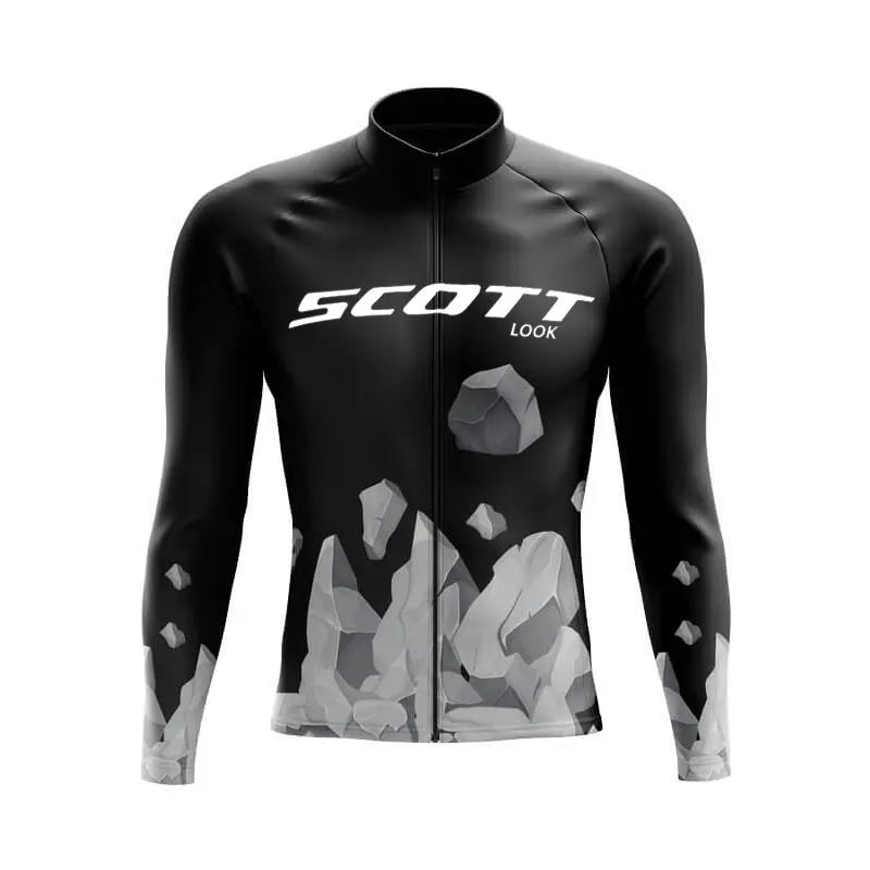 2025 Autumn Cycling Long Sleeve Jersey set Bike Uniform Sports Bicycle spring Clothing MTB Clothes Wear Maillot Ciclismo suit