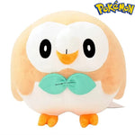 Pokemon Kawaii Dragonite Stuffed Toys Cartoon&Cute Plush Dolls Throw Pillow Birthday Gift for Kids Friends Boys Home Decoration