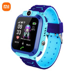 Xiaomi Kids 4G Smart Watch SOS GPS Location Sim Card Call Child SmartWatch Camera Waterproof Boys Girl Gift For Ios Android NEW