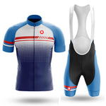 Kraken Octopus Cycling Jersey for Men – Breathable Road Bike Shirt