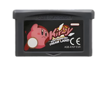 Kirby 32-Bit Game Cartridge for GBA/NDS – Amazing Mirror & Nightmare in Dream Land (ENG FRA DEU ESP ITA))