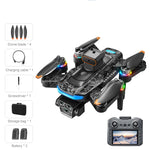 Xiaomi Mijia A14Pro max GPS Brushless 8K three Camera Optical Flow Obstacle Avoidance Foldable Quadcopter RC Distance Drone Toys