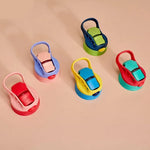 350ml Sublimation Straight Sippy Cup Flip Top Kids Bottle Stainless Steel Double Wall Water Tumbler with Straw Sippy Bottle