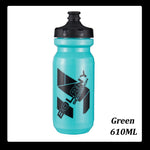 Bicycle Water Bottle 610ML PP5 Lightweight Outdoor Sports Portable Cycling Kettle Mountain Road Bike Parts