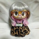 Short Hair Wig For Labubu V3 V2 V1 For 1/3 BJD Dolls Fisherman Hair Bobo hair Wig for Labubu Doll's Accessories