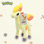 Pokemon Ponyta Stuffed Toys Cartoon&Cute Plush Doll Festival Gifts Throw Pillow Birthday Gift For Kids Friends Boy