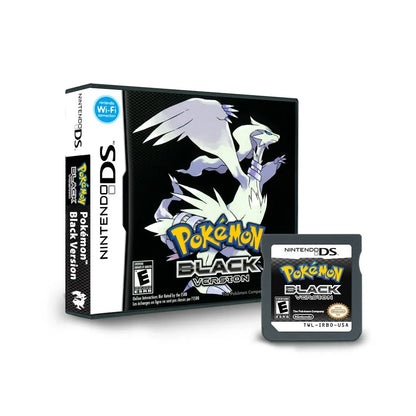 Cartouche de jeu NDS originale en boîte – Pokémon, Zelda, Mario | Version anglaise | Pour DS/3DS/DSi