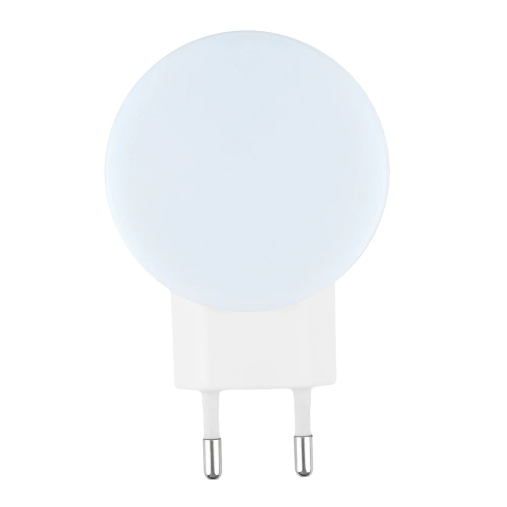 Wifi Smart 7 Colors Ambient Night Light EU Plug AC 110-220V eWeLink App Remote Control Voice Control Timing Control Smart Home