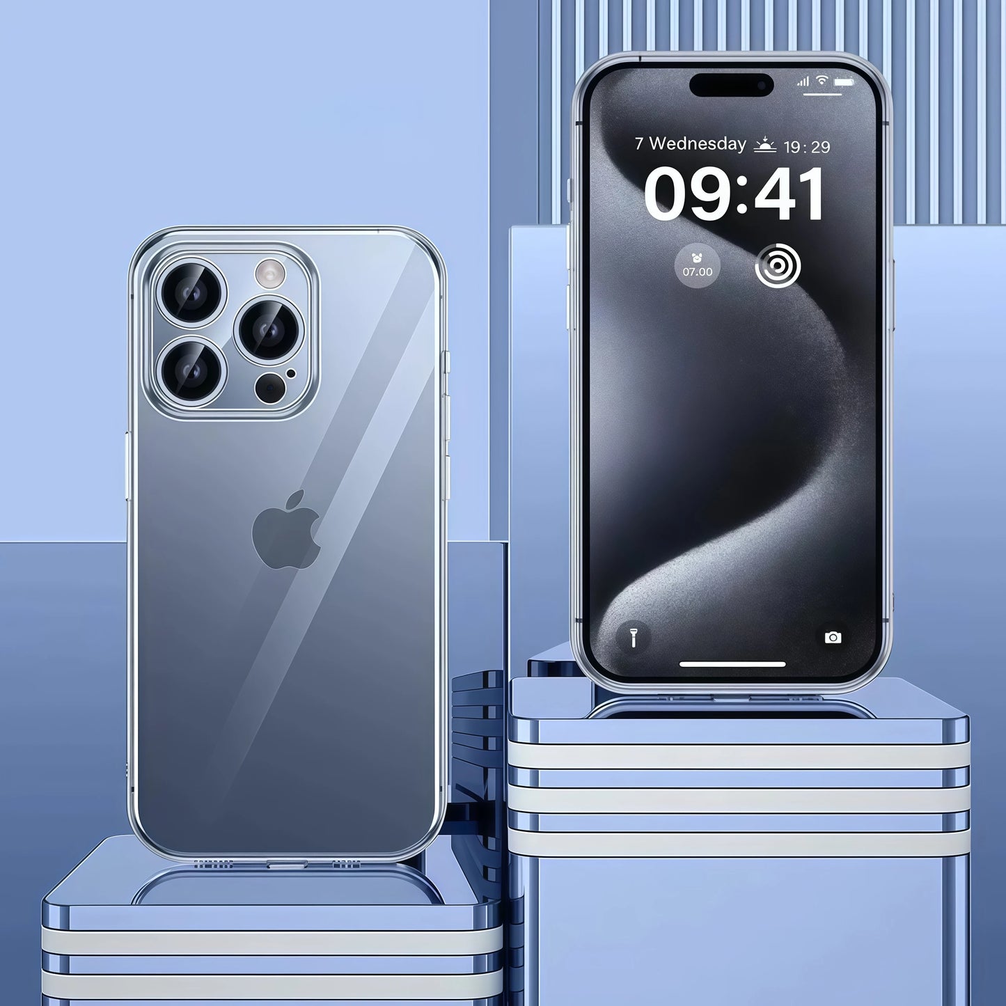 Ultra Thin Clear TPU Phone Case For iPhone 17 Air 16 15 14 13 12 11 Pro Xs Max 7 8 6 6s Plus Mini X XR 16e Soft Silicone Cover