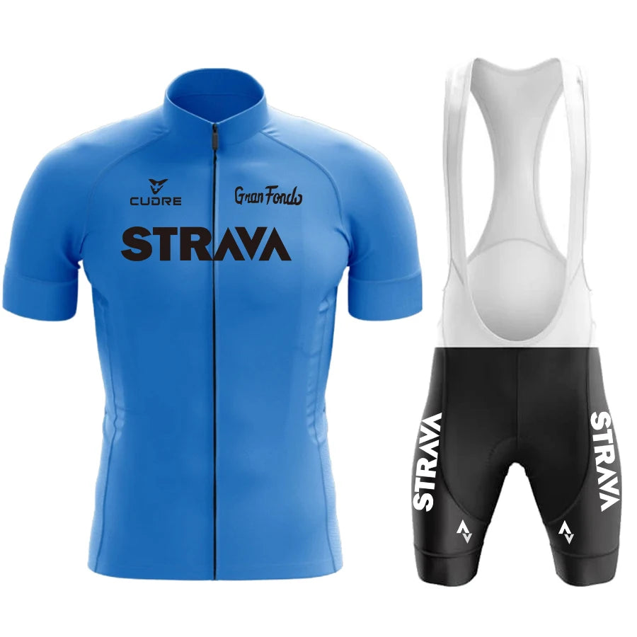 Summer Cycling jersey Set Cycling Clothing Short Sleeve Men's Cycling Clothes MTB Bike Suit Bicycle Clothes Ropa Ciclismo Hombre